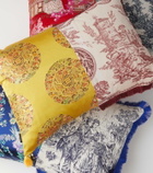 Seletti Hybrid Ottavia cushion