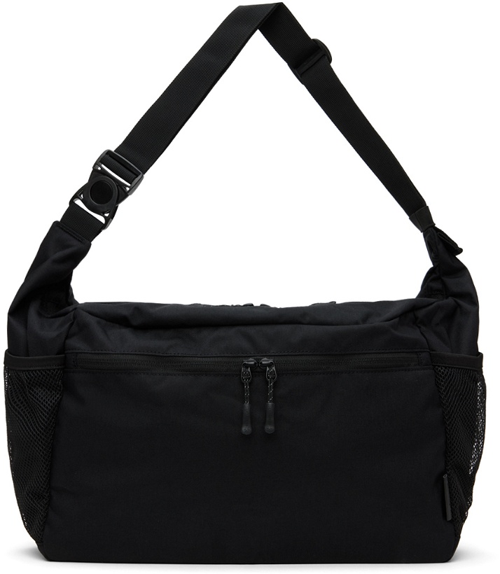 Photo: Snow Peak Black Everyday Use Middle Bag