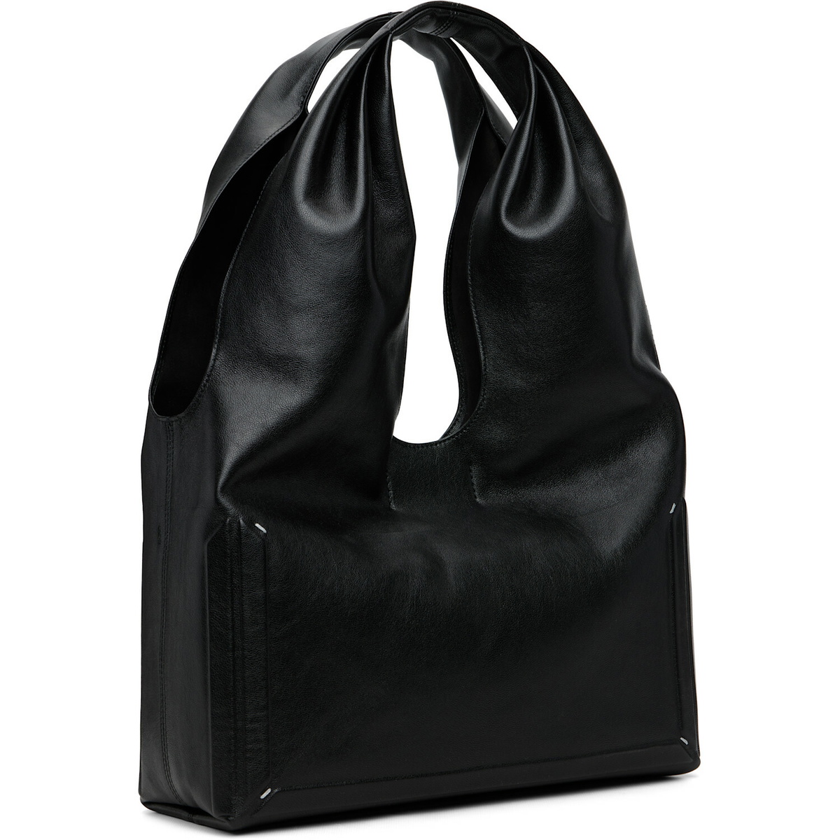 Maison Margiela Black Box Medium Bag
