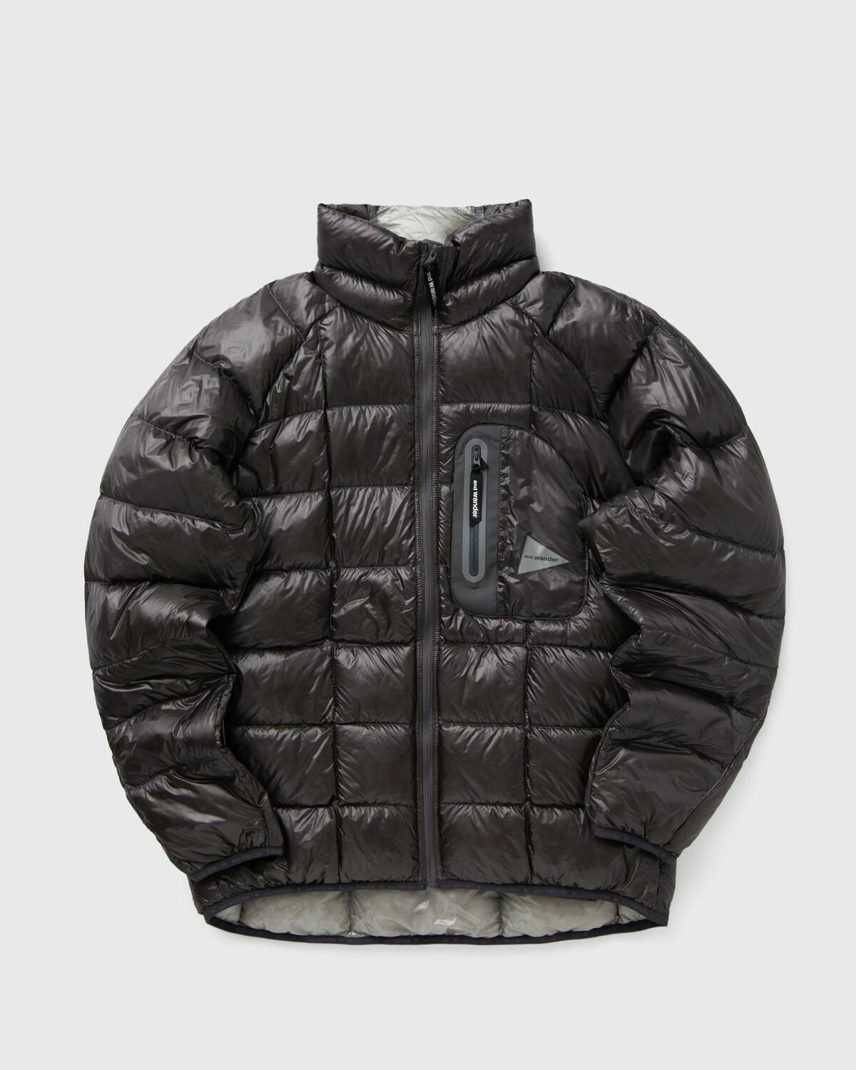 Men's Stand Collar Stitching Down Jacket Men's Stand Collar Stitching Down Jacket