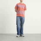 Levi's Men's LVC 1960s Casuals T-Shirt in Ginger Stripe