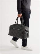 Serapian - Woven Leather Holdall