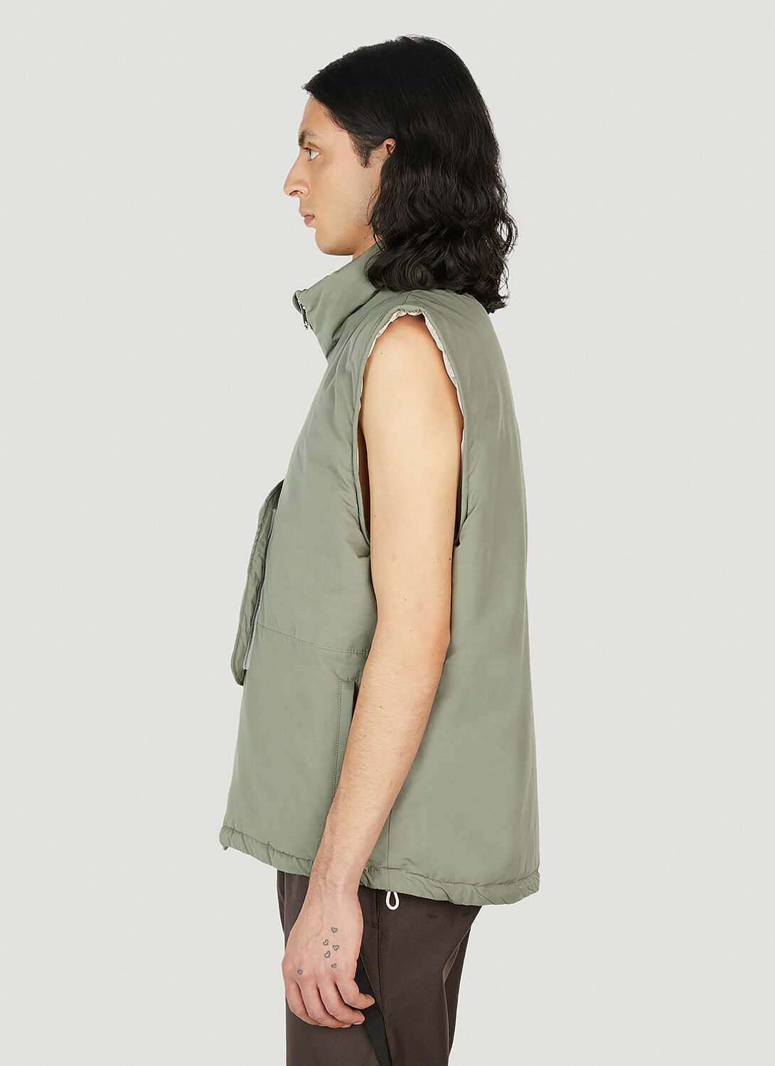 Saintwoods Insulated Gilet Jacket