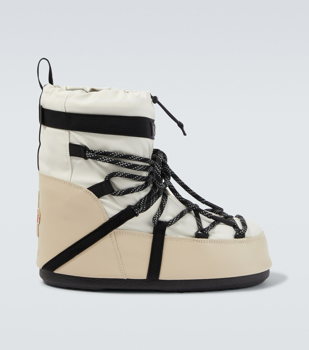 Moncler Grenoble x Moon Boot Icon Low snow boots