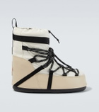 Moncler Grenoble x Moon Boot Icon Low snow boots