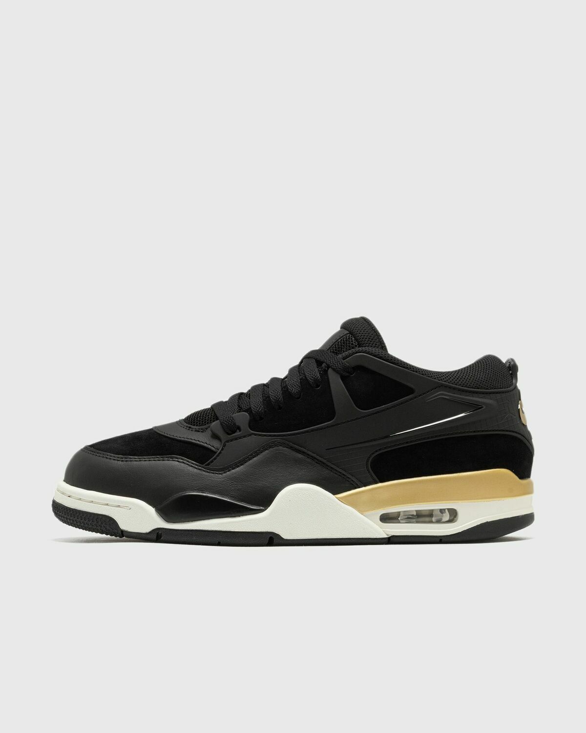 Jordan AIR JORDAN 4 RM Black Mens Lowtop