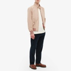 Baracuta Men's G9 Original Harrington Jacket in Nude