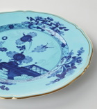 Ginori 1735 Oriente Italiano charger plate