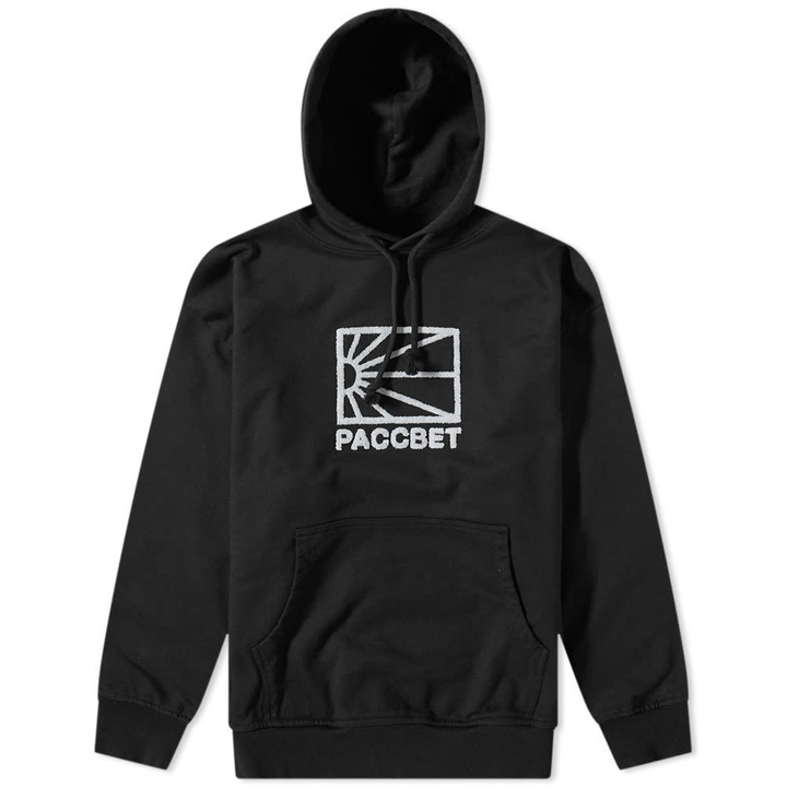 Photo: PACCBET Logo Popover Hoody