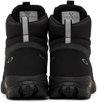 Oakley Black Vertex Boots