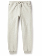 NN07 - Fred 3454 Tapered Brushed Cotton Sweatpants - Blue