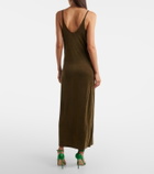 Tom Ford Jersey midi dress