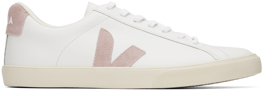 VEJA White Esplar Sneakers VEJA