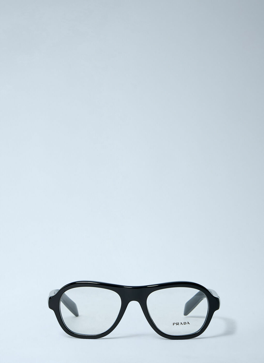 Prada Rectangular Acetate Eyewear