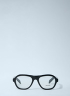 Prada Rectangular Acetate Eyewear
