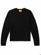 Guest In Residence - True Cashmere Sweater - Black