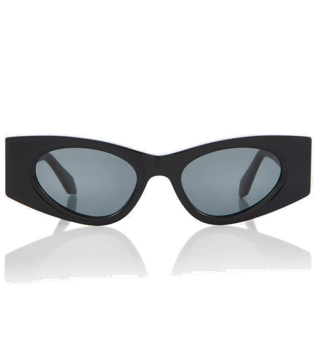 [ ALAIA ★CAT EYE ] Logo oval sunglasses★国内直営店買付け P00869886.jpg