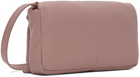 Rick Owens Pink Pillow Griffin Bag