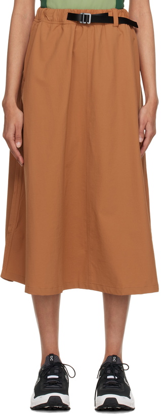 Photo: OTTI Orange 4 Way Sport Skirt