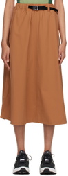 OTTI Orange 4 Way Sport Skirt