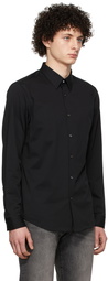 Theory Black Sylvain Shirt