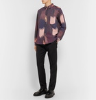 Isabel Marant - Printed Cotton-Voile Shirt - Purple