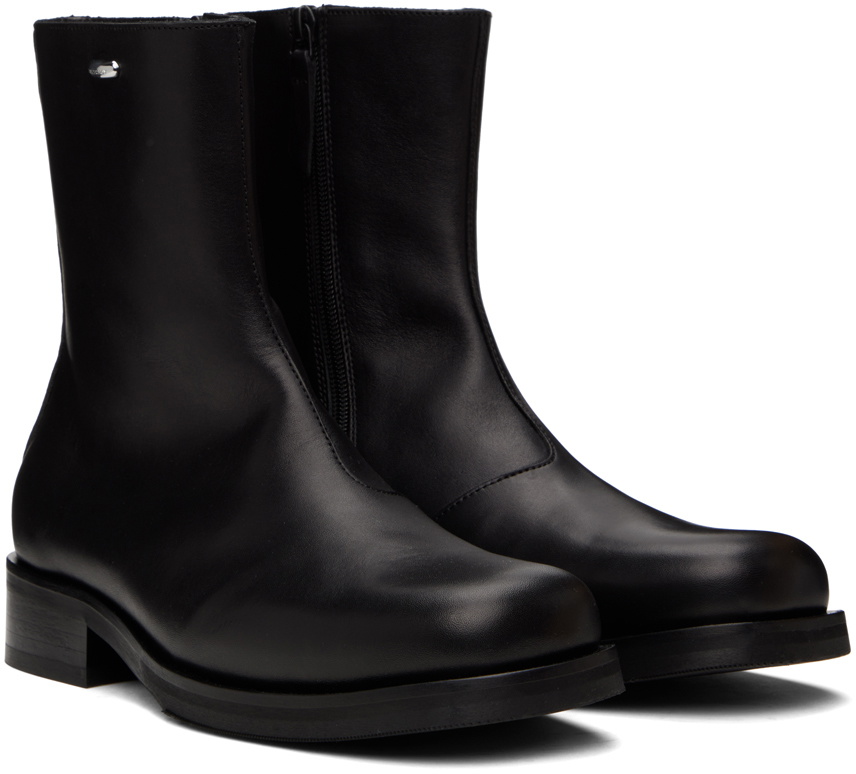 Our Legacy - OLIVE CAMION BOOT – LE LABO STORE