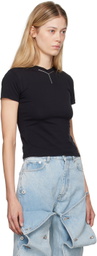Y/Project Black Hardware T-Shirt