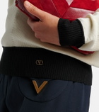 Valentino Wool-blend sweater