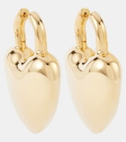 Balenciaga Minnie XL earrings