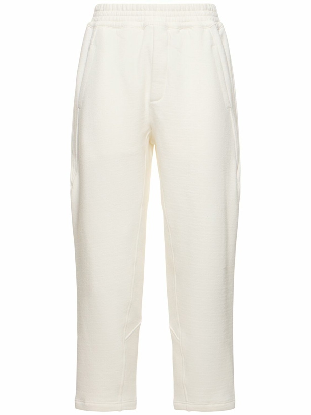 Photo: THE ROW Koa Cotton Blend Jersey Sweatpants
