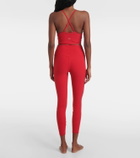 Alo Yoga Alosoft Highlight sports bra