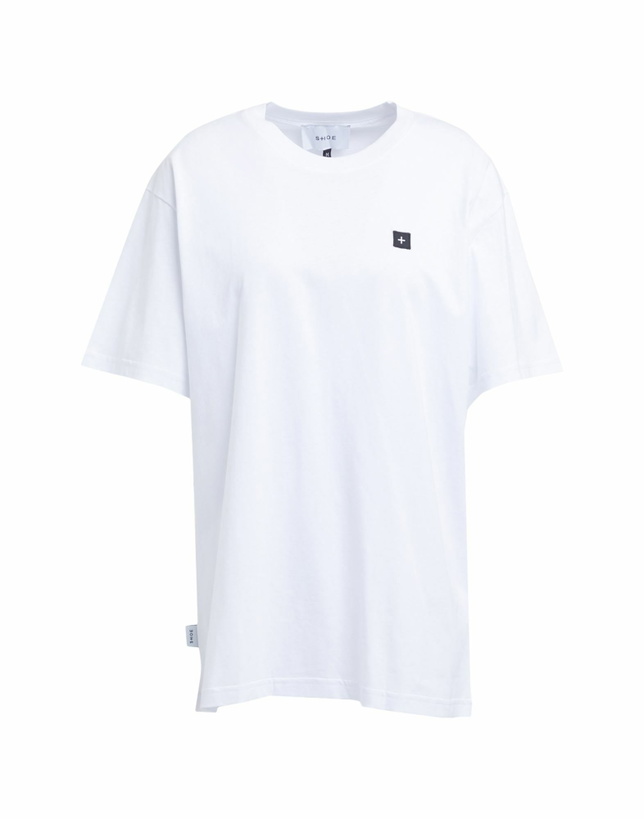 Photo: Shoe Womens T-shirt in White