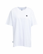 Shoe Womens T-shirt in White