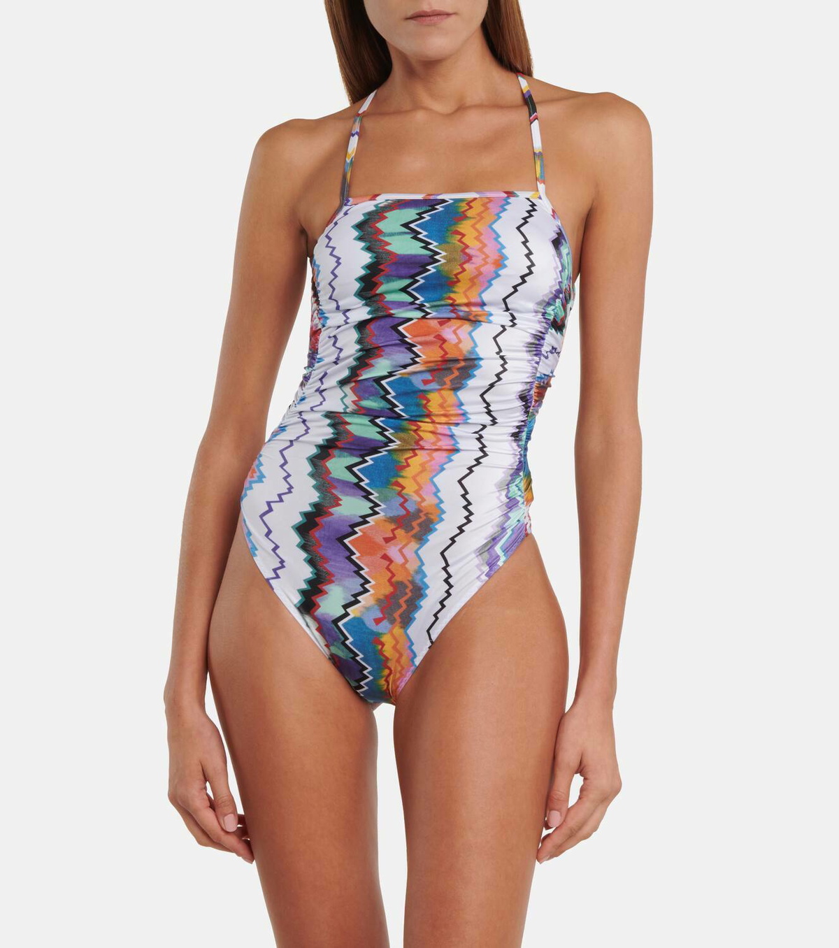 Missoni Mare Zig-zag swimsuit