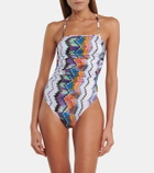Missoni Mare Zig-zag swimsuit