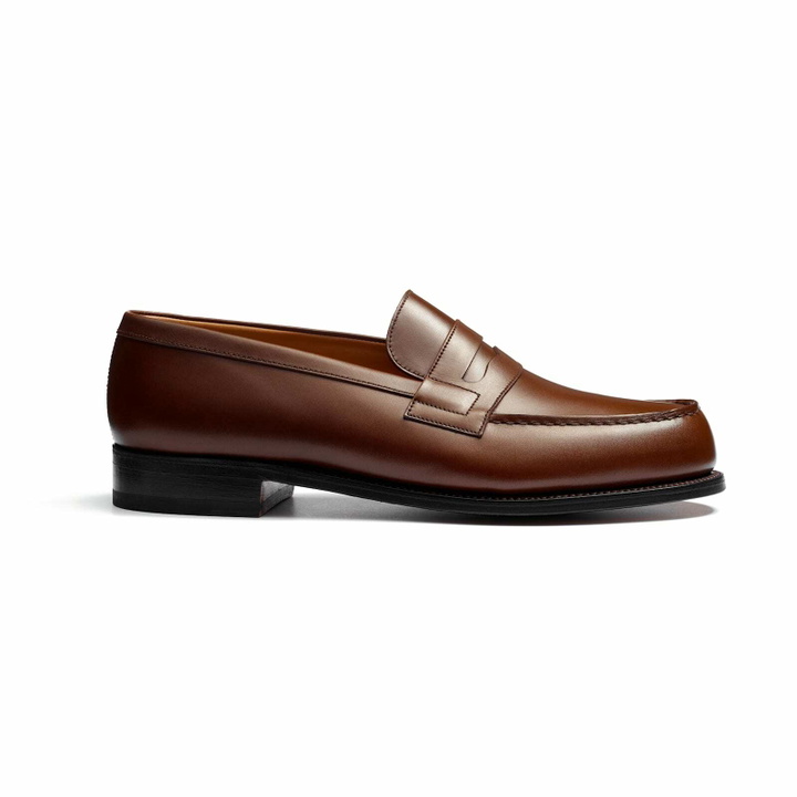 Photo: J.M. Weston 180 Loafer