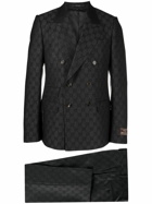 GUCCI - Gg Wool Suit