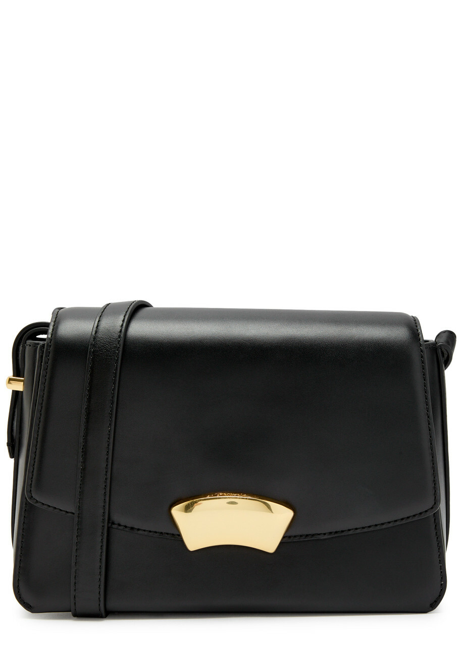 3.1 Phillip Lim Black Go Hammock Bag 3.1 Phillip Lim