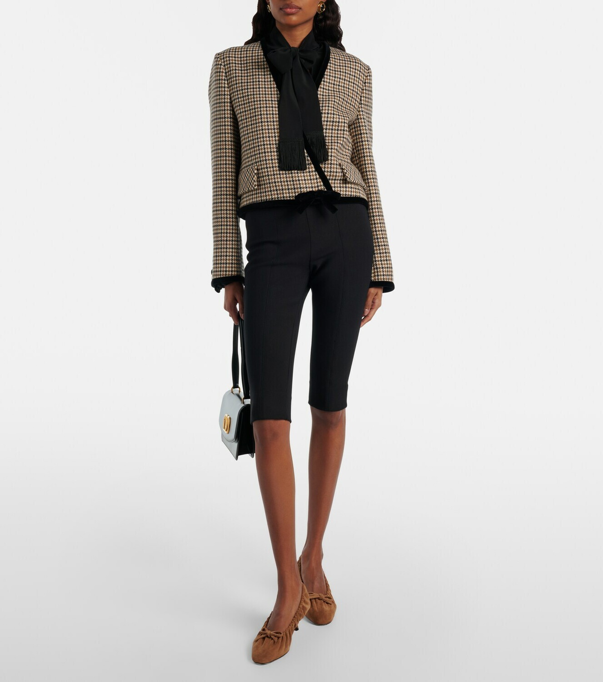 Herbert Levine Gather Around 50 suede pumps
