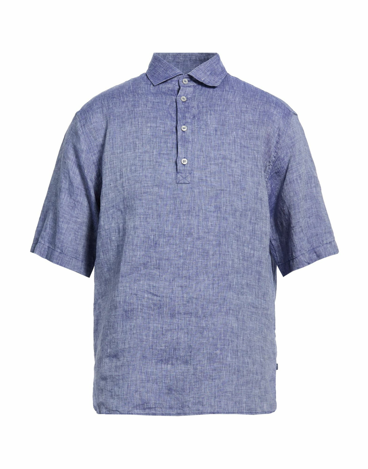 Paul & Shark Mens Shirt Slate in Blue