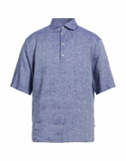 Paul & Shark Mens Shirt Slate in Blue