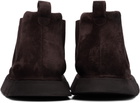 Marsèll Brown Intagliata Chelsea Boots