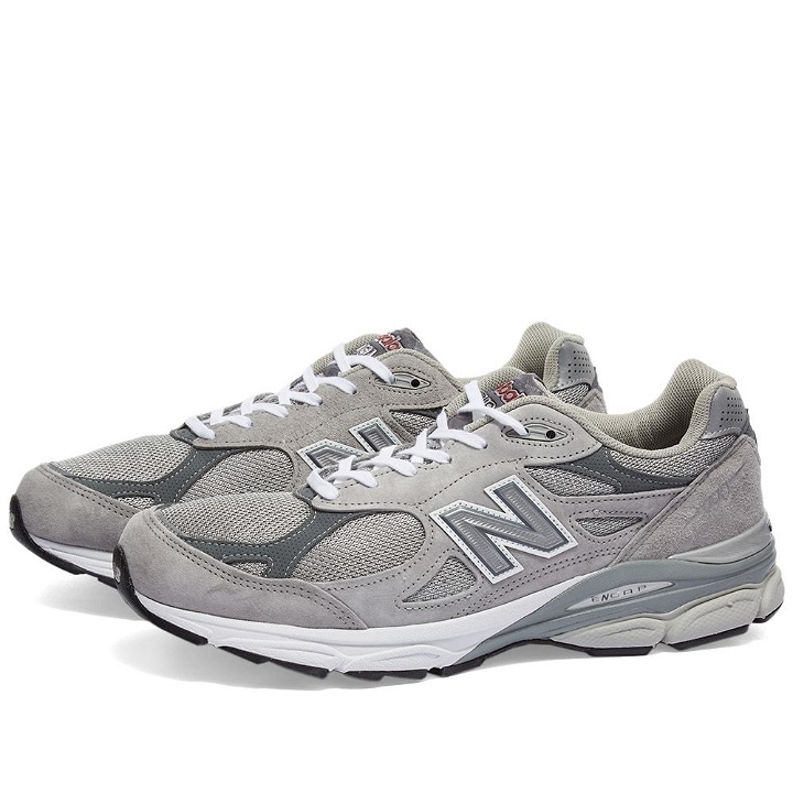 Photo: New Balance M990GY3 - Made in the USA