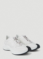 Gucci - Run Sneakers in White