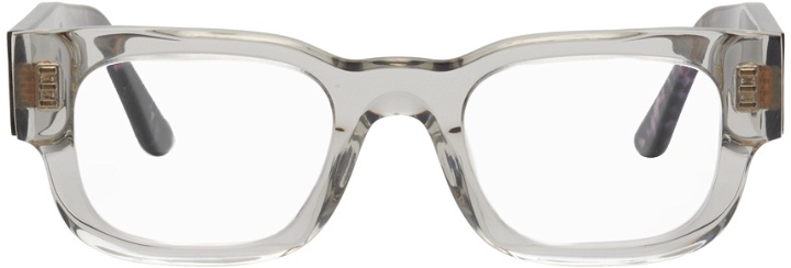 Photo: Thierry Lasry Transparent Loyalty Glasses