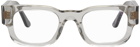 Thierry Lasry Transparent Loyalty Glasses