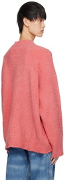 Bonsai Pink Casentino Sweater