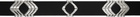 Isabel Marant Black & Silver Tehora Belt