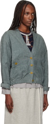 SC103 Gray Forum Jacket